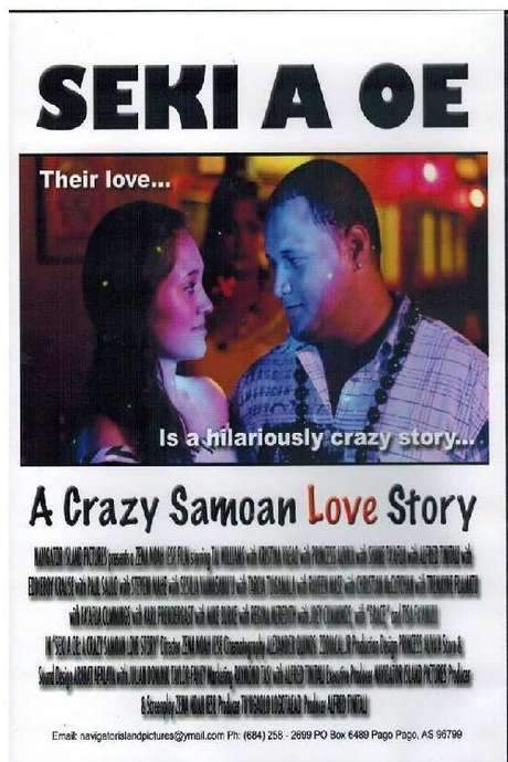 Jack, a romantic at heart, encounters Angel, a spirited and closeted party-goer. Their initial meeting sparks an instant connection, but Angel unexpectedly rejects Jack's advances. Enter Diana, a passionate and transgender woman, who steps in to help navigate the complicated situation. The story explores themes of love, acceptance, and identity within a unique Samoan setting.